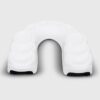 ⁦[Venum Mouthguard] White/Black Challenger - מגן שיניים ונום צאלנג'ר לבן/שחור + מארז למגן⁩ – תמונה ⁦3⁩