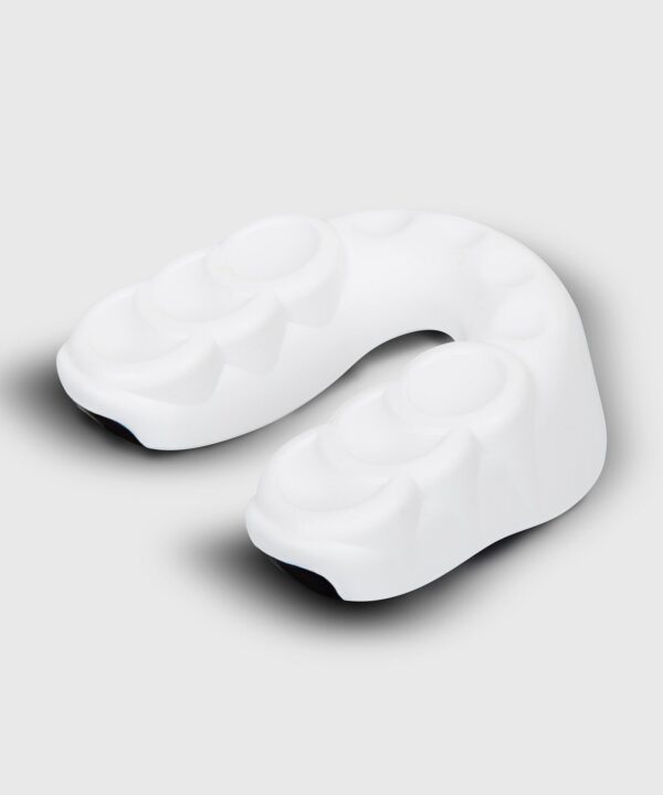 [Venum Mouthguard] White/Black Challenger - מגן שיניים ונום צאלנג'ר לבן/שחור + מארז למגן