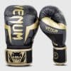 כפפות איגרוף ונום עלית VENUM ELITE BOXING GLOVES - אפור זהב