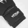 ⁦כפפות איגרוף  Venum Contender 1.5 Boxing Gloves - Black/White - שחור לבן⁩ – תמונה ⁦2⁩