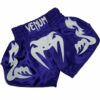 מכנס Venum BANGKOK INFERNO Muay Thaï shorts - כחול