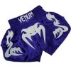 ⁦מכנס Venum BANGKOK INFERNO Muay Thaï shorts - כחול⁩ – תמונה ⁦3⁩
