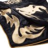 ⁦מכנס Venum BANGKOK INFERNO Muay Thaï shorts - שחור זהב⁩ – תמונה ⁦2⁩