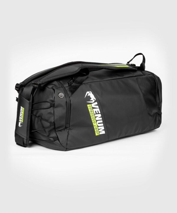 תיק אימון גב + רצועת כתף מקצועי ונום - VENUM TRAINING CAMP 3.0 SPORTS BAG