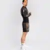 ⁦ראשגרד ונום Venum Tiger Men's Long Sleeve Rashguard - Black/Neon Orange⁩ – תמונה ⁦3⁩