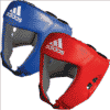 מגן ראש אדידס adidas AIBA approved Boxing Head Guard - מגוון צבעים