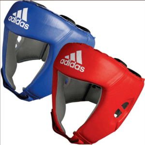 מגן ראש אדידס adidas AIBA approved Boxing Head Guard - מגוון צבעים
