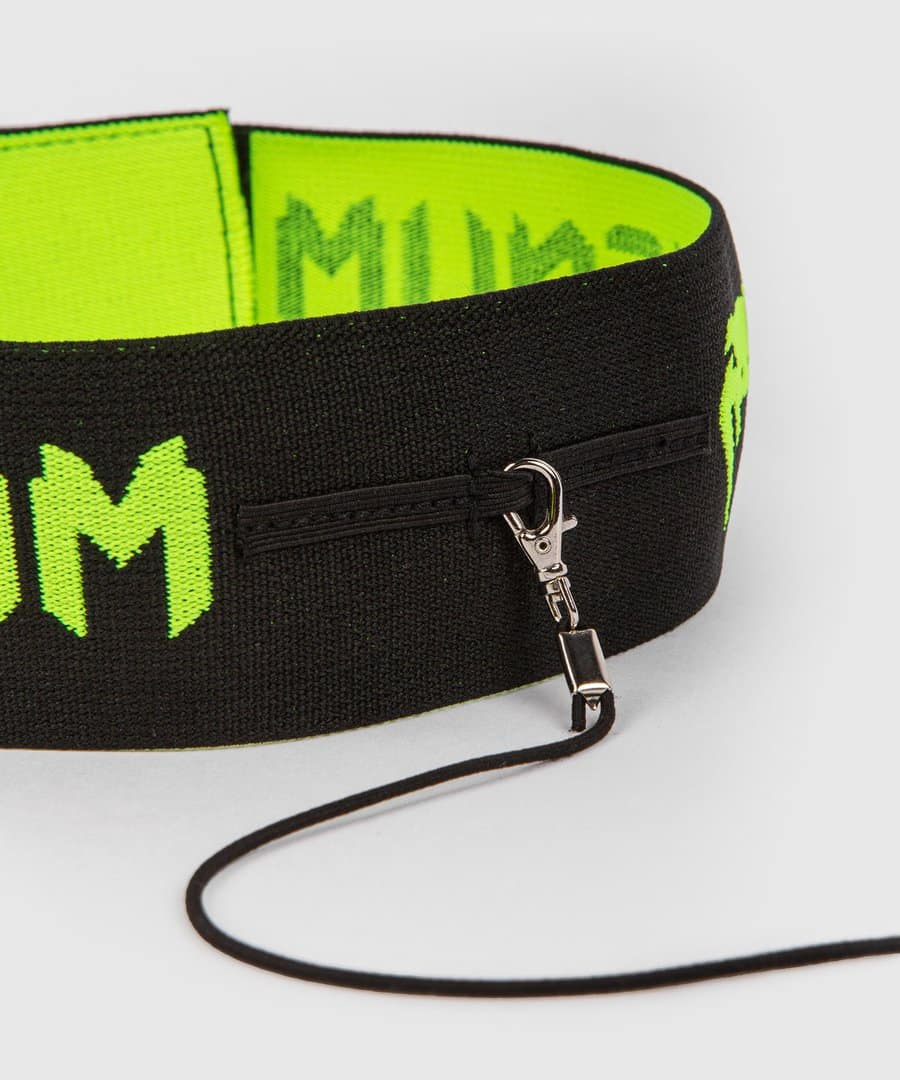 Speed ball כדור זריזות מתחבר לראש לאימוני איגרוף - ונום Venum reflex ball