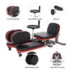 ⁦מכשיר גמישות מקצועי עם הגה - pro leg stretcher⁩ – תמונה ⁦3⁩