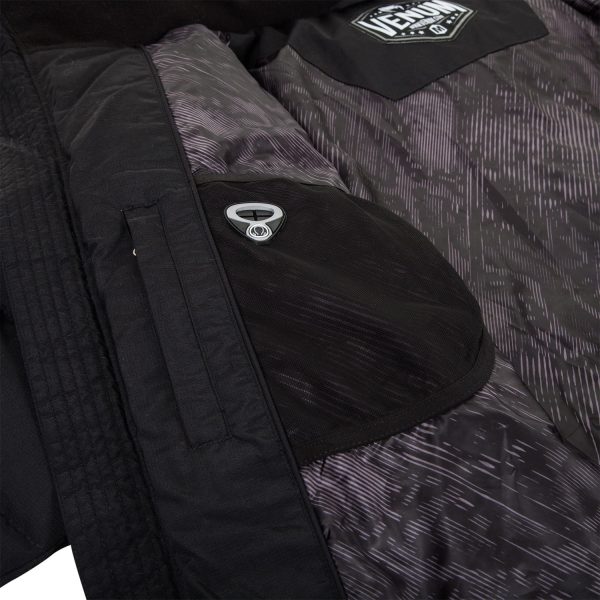 קפוצ`ון מעיל ונום VENUM SHARP DOWN JACKET