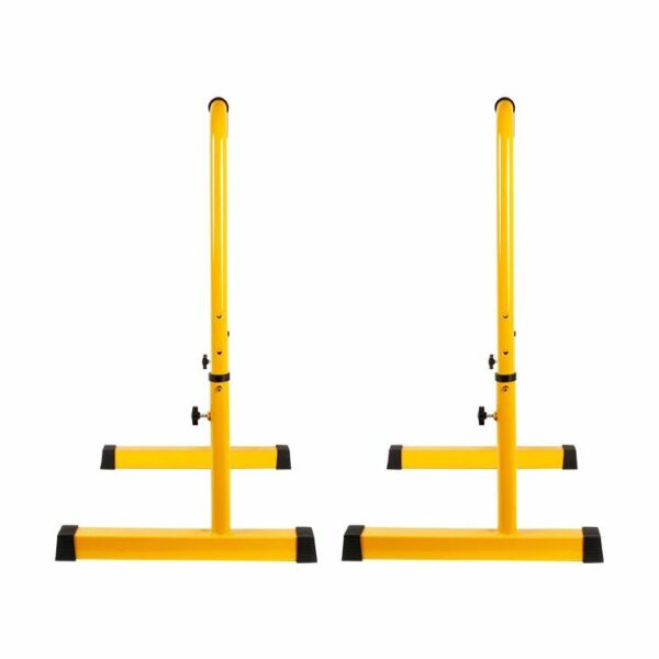 מקבילים ניידים אקולייזר EQUALIZER לרצפה מקצועי מתכוונן עד 97 ס"מ