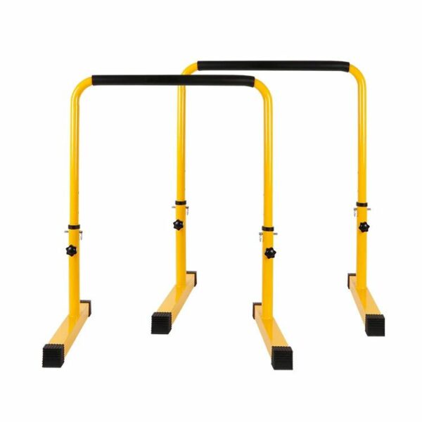 מקבילים ניידים אקולייזר EQUALIZER לרצפה מקצועי מתכוונן עד 97 ס"מ