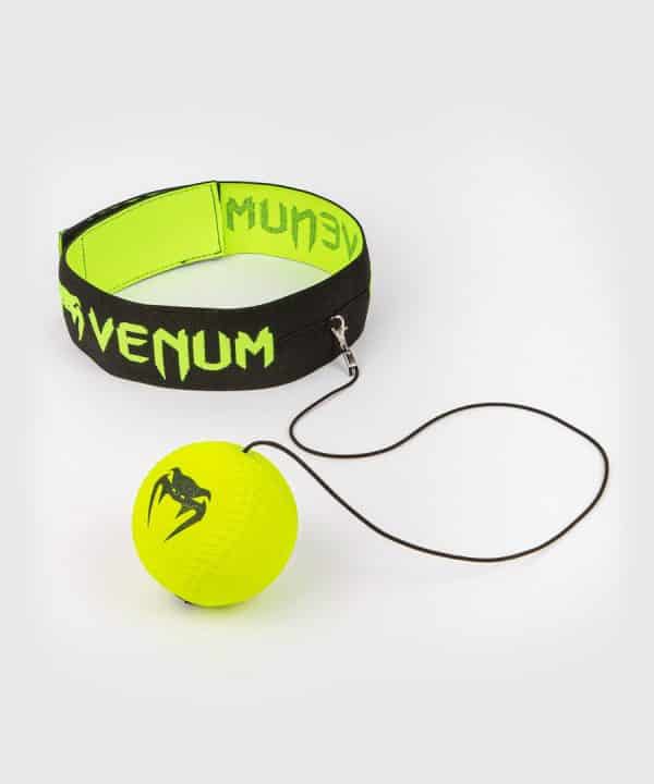 Speed ball כדור זריזות מתחבר לראש לאימוני איגרוף - ונום Venum reflex ball