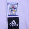 ⁦חליפת ג`ודו אדידס מקצוענית ADIDAS J730 approved - שנת 2015⁩ – תמונה ⁦2⁩