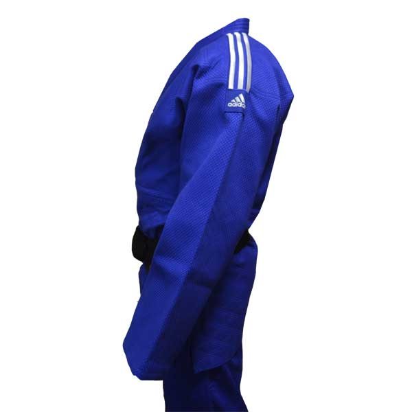 חליפת ג`ודו אדידס מקצוענית ADIDAS J730 approved - שנת 2015