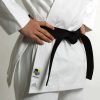 ⁦חליפת קראטה מקצוענית אדידס Adidas k380 עלית⁩ – תמונה ⁦3⁩