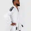 ⁦BJJ FIRST VENUM לבן⁩ – תמונה ⁦2⁩