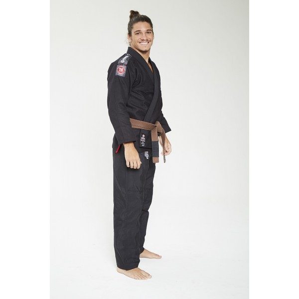 ATAMA ULTRA LIGHT KIMONO 2.0 - שחור