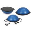 ⁦כדור בוסו BOSU מקצועי 60 ס"מ כולל ידיות ומשאבה⁩ – תמונה ⁦2⁩