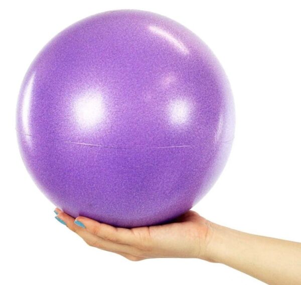 כדור פיזיו קטן פילאטיס אוברבול 25 ס"מ OVER BALL