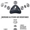 ⁦מסיכת אימון חמצן -  TRAINING MASK 2.0⁩ – תמונה ⁦3⁩
