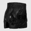 ⁦מכנס איגרוף תאילנדי Venum Inferno Muay Thai Shorts - Black/Black⁩ – תמונה ⁦2⁩