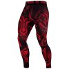 טייץ VENUM GLADIATOR 3.0 SPATS - אדום