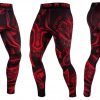 ⁦טייץ VENUM GLADIATOR 3.0 SPATS - אדום⁩ – תמונה ⁦2⁩