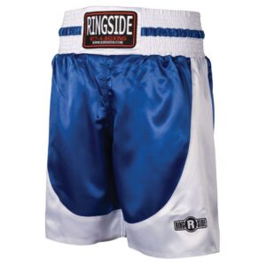 מכנס איגרוף RINGSIDE בצבע כחול