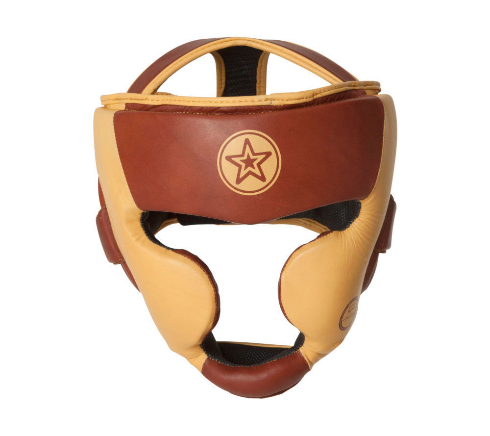 מגן ראש top ten headgear Heritage XWear