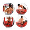 ⁦מוט מתח מתקדם - Iron Gym eXtreme - אירון ג'ים אקסטרים⁩ – תמונה ⁦3⁩