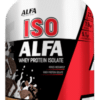 אבקת חלבון איזו אלפא | ISO ALFA -  ק"ג 1.8