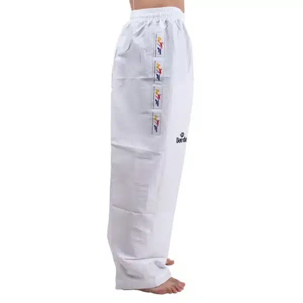 חליפת טקוואנדו מקצועית Daedo Dobok Competition Hi-Tech מאושרת