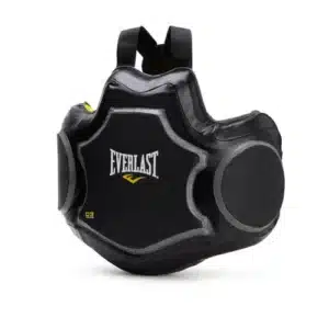 מגן גוף מקצועי למאמן EVERLAST Leather Coach's Vest