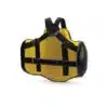⁦מגן גוף מקצועי למאמן EVERLAST Leather Coach's Vest⁩ – תמונה ⁦2⁩