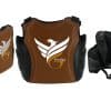 ⁦לפת מגן גוף למאמן BELLY PAD FINIQAD⁩ – תמונה ⁦2⁩