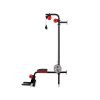 ⁦מתקן פולי + חתירה מקובע לקיר -  MH-W102⁩ – תמונה ⁦2⁩