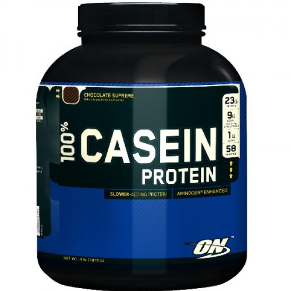 אבקת חלבון קזאין אופטימום | Optimum Casein