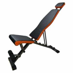 ספת משקולות מתכווננת - BENCH2