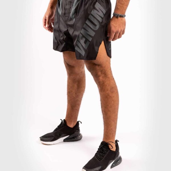 מכנסי לחימה Venum ONE FC Impact -שחור שחור