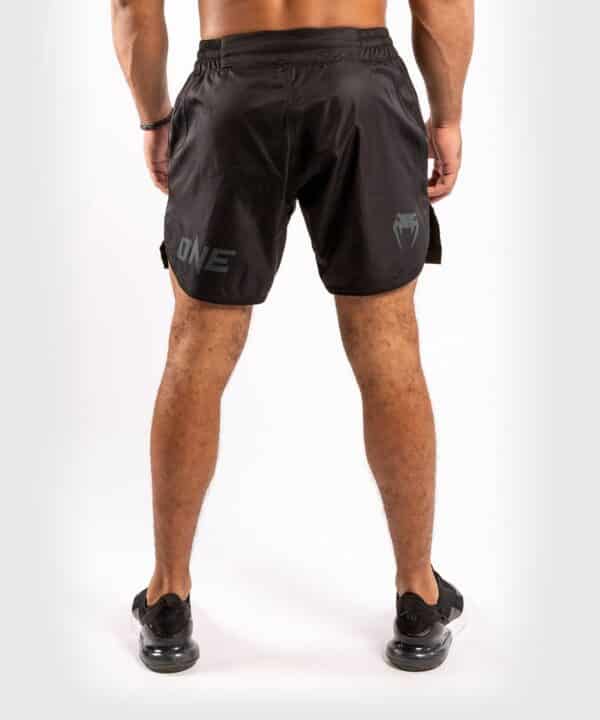 מכנסי לחימה Venum ONE FC Impact -שחור שחור