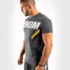 ⁦חולצת Venum ONE FC Impact Dry Tech T-Shirt -אפור צהוב⁩ – תמונה ⁦2⁩