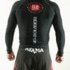 ⁦ראשגארד שרוול ארוך Atama longsleeves rashguard⁩ – תמונה ⁦2⁩