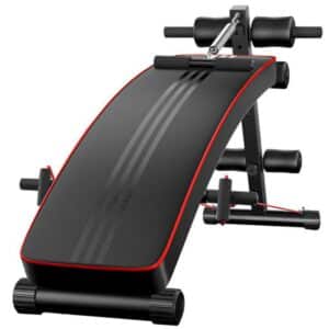 ספת כושר וכפיפות בטן משולבת BENCH5