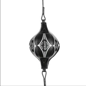 כדור אגס מקצועי ריצפה תקרה APEX - שחור