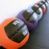 ⁦כדור כח Wallball וול בול 9 ק"ג⁩ – תמונה ⁦2⁩