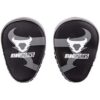 כרית אמה לבעיטות -Ringhorns Charger Focus Mitts Black