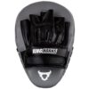 ⁦כרית אמה לבעיטות -Ringhorns Charger Focus Mitts Black⁩ – תמונה ⁦2⁩