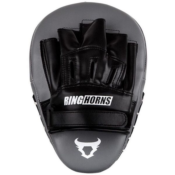 כרית אמה לבעיטות -Ringhorns Charger Focus Mitts Black