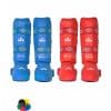 מגן רגל מקצועי לקראטה DAE DO מאושר WKF - אדום/כחול